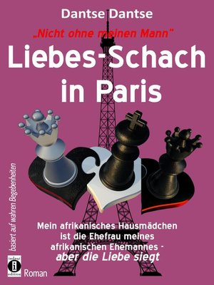 cover image of Liebes-Schach in Paris